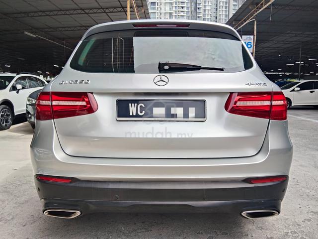 2016 Mercedes Benz GLC250 4MATIC 2.0 (A) - 5