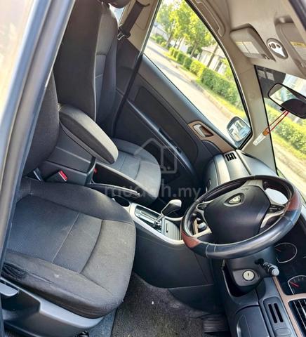 Proton EXORA 1.6 SUPER PREMIUM 130km l00%loan - 3