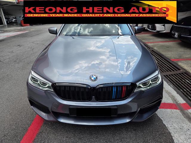 2018 Bmw 530i 2.0cc M-SPORT (FREE 2 YEAR WRNTY) - 1