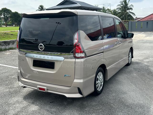 2020 Nissan SERENA 2.0 PREMIUM ✅ 37k KM Mileage - 5