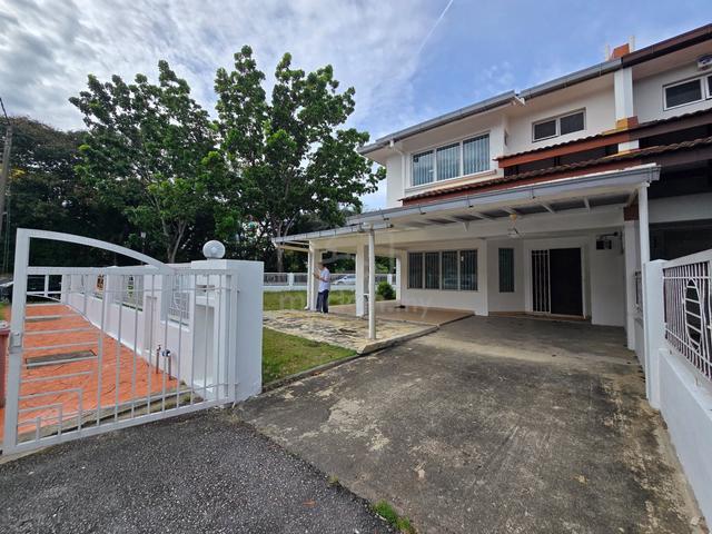 2 Storey Corner House HUGE LAND Sepah Puteri Kota Damansara for SALE!! 1