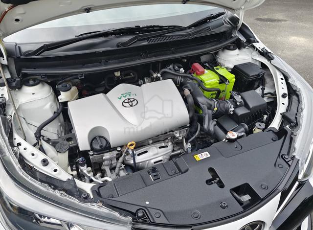 2021 Toyota YARIS 1.5 G MY19 XP150 FACELIFT (A) - 5