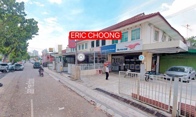 2 STOREY SHOP HOUSE JELUTONG JALAN FREE SCHOOL FACING MAIN ROAD Rent 1