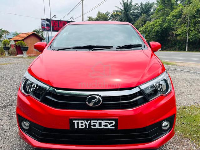 2018 Perodua BEZZA 1.3 ADVANCE (A) - 2