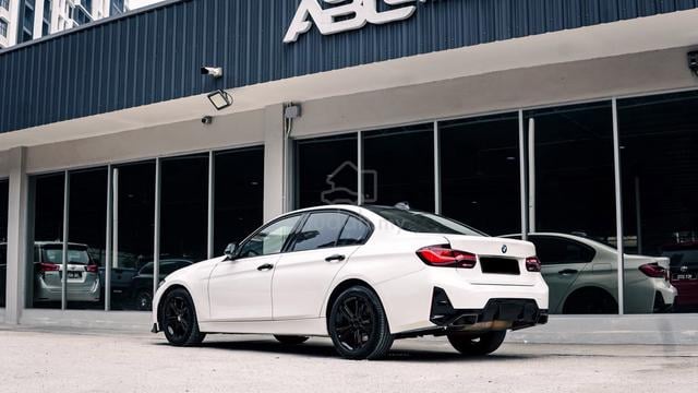 Bmw 320i 2.0 CONVERT G20 M3 LCI F.LIFT L.SEAT 2016 - 2