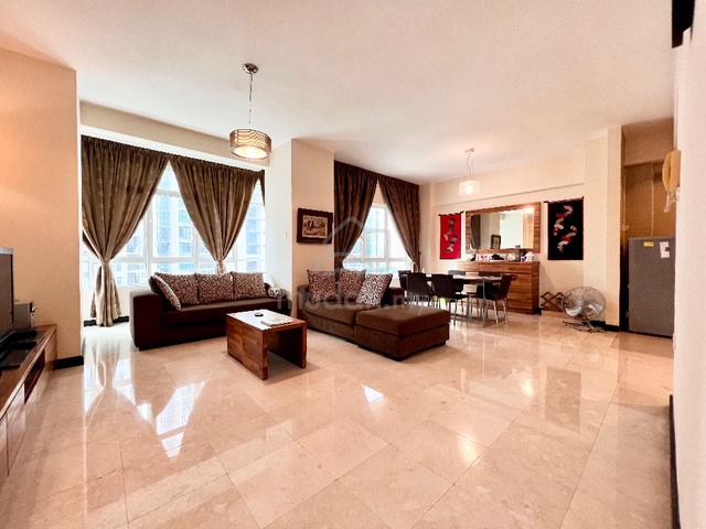 Condominium for Sale, 3 Bedroom, 1323 sq.ft, The Orion, City Centre ...