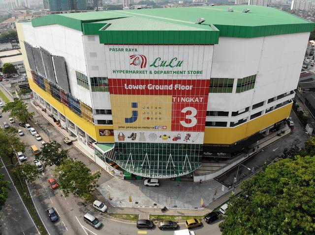 Cheras Shop Retail One Shamelin Mall Pandan Indah, Pandan Perdana 1