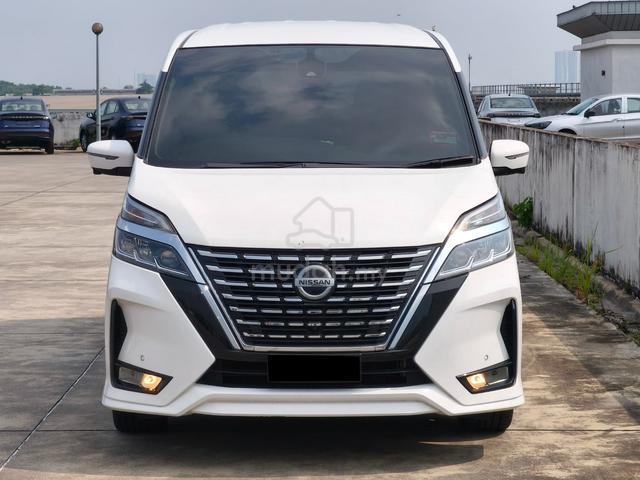 2023 Nissan Serena 2.0 Premium (A) Low Mileage Car - 3
