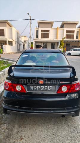 2007 Honda CITY 1.5 VTEC MODULO MY03 GD ENHANCED - 4