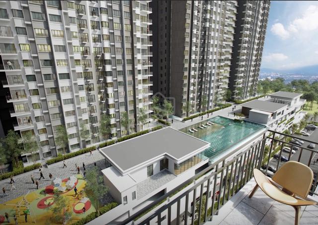Savanna Executive Suite @ Southville City 1