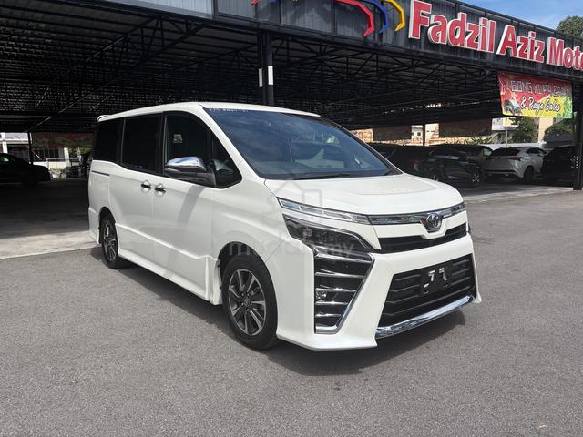 2021 Toyota VOXY 2.0 ZS KIRAMEKI III (A)7S /ALPINE - 1
