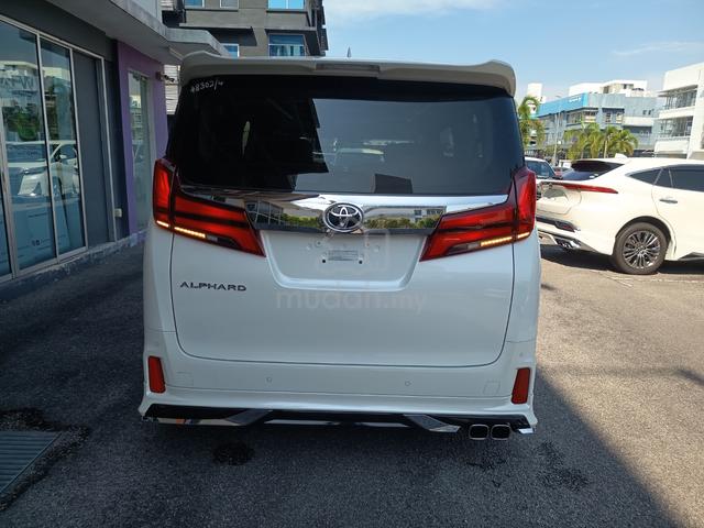 (New Arrival Stock)2021 Toyota ALPHARD 2.5 SC (A) - 5