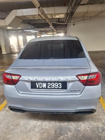2019 Proton SAGA 1.3 STANDARD CVT (A) - 4