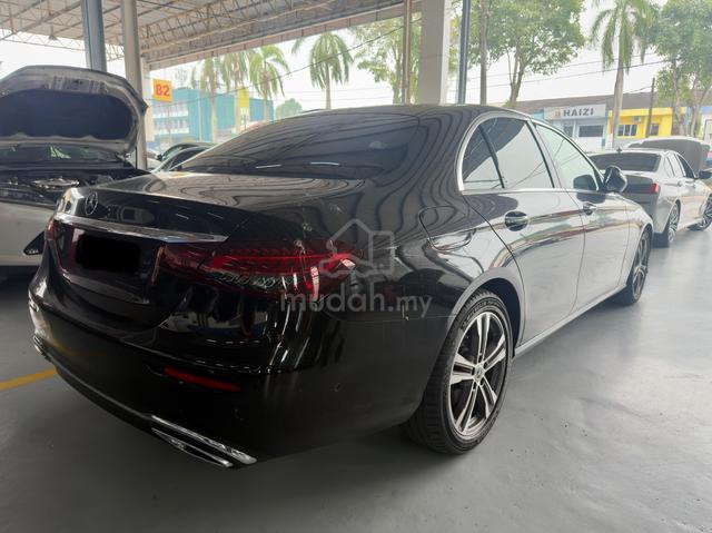 2021 Mercedes Benz E-CLASS 2.0 200 AVANTGARDE - 3