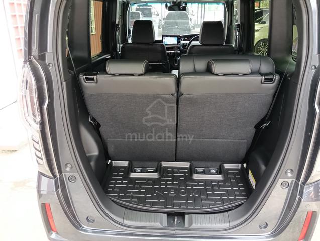 2022 Honda N BOX 660 CUSTOM L TURBO FREE GIFT - 3