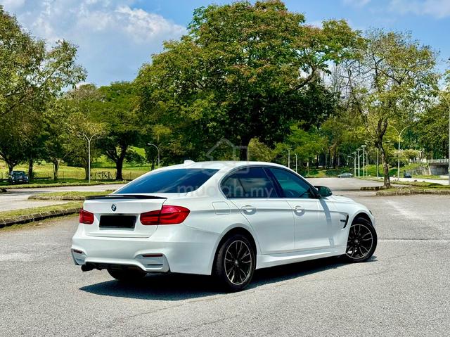 2017 FULL M3 Bmw 318i LUXURY (CKD) 1.5 (A) - 5