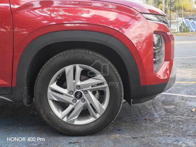 2024 Hyundai CRETA 1.5 PLUS MY23 SU2 (A) - 4