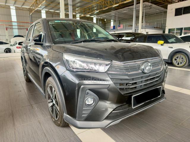 2024 Perodua ATIVA 1.0 AV MY21 D55L (A) - 1