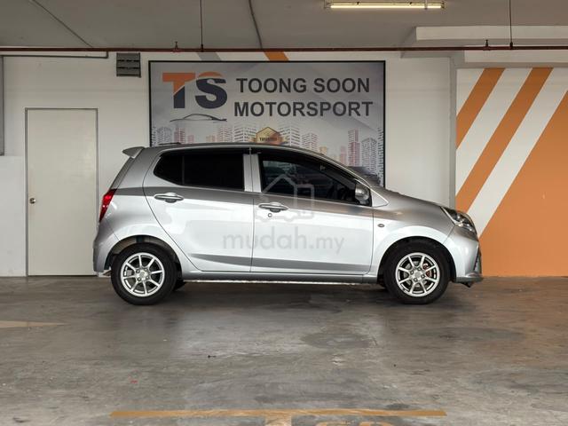 2018 Perodua AXIA 1.0 G AG1GZ1 FACELIFT (A) - 5