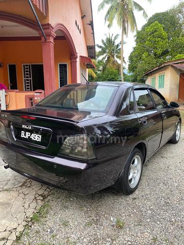 2007 Proton WAJA 1.6 CAMPRO VERSION A (M) - 2