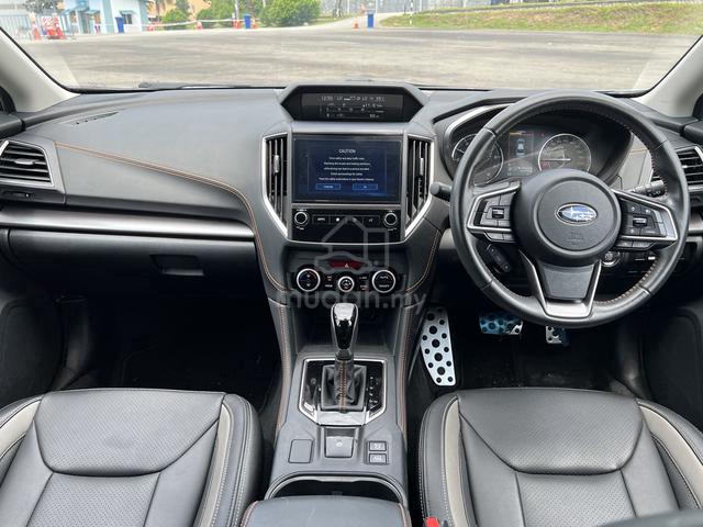 2023 Subaru XV 2.0 2.0I-P EYESIGHT GT 1 YEAR WRNTY - 5