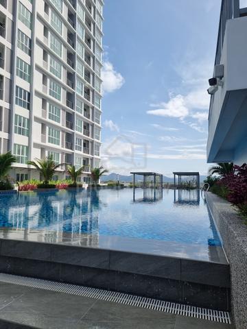 Simpang Ampat Condo Room 2