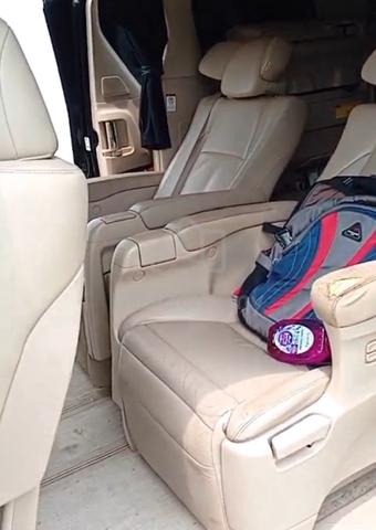 2008 Toyota VELLFIRE 3.5 V GGH20W (A) - 3