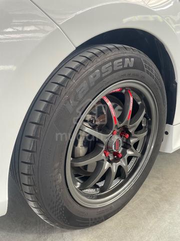 2019 Toyota VIOS 1.5 J NSP151R FACELIFT (A) - 2
