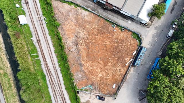 Taman Nagasari Industrial Land Perai 11280sqft for rent 1