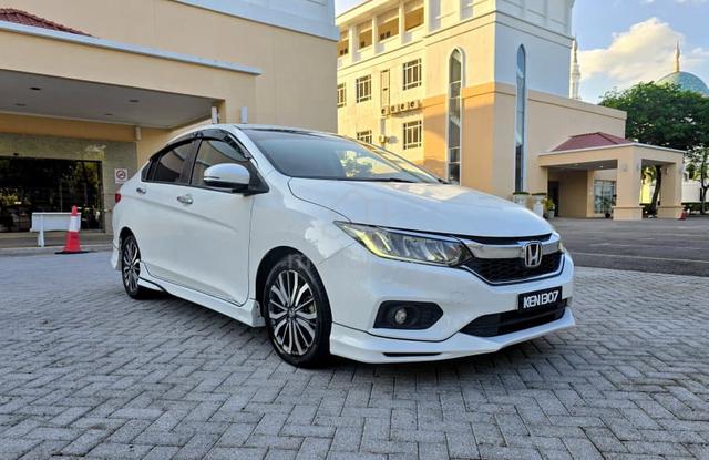 2020 Honda CITY 1.5 V (A) Like New Car - 3