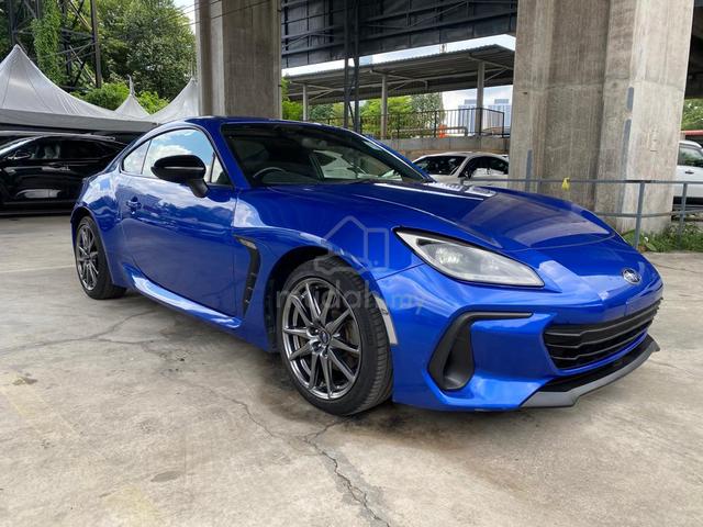 2021 Subaru BRZ 2.0 Auto LED BSM CAM P/Shift 234HP - 2