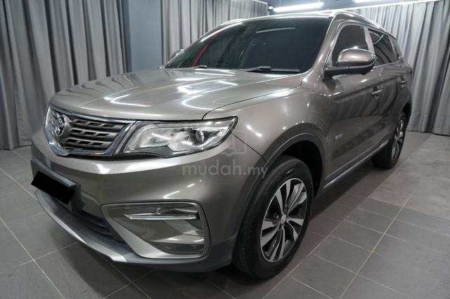 2021 Proton X70 EXECUTIVE 2WD 1.8L (A) - 3