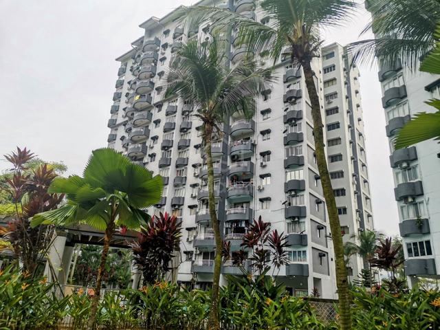 Menara Sri Damansara 1
