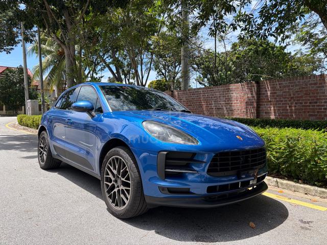 2019 Porsche MACAN  2.0L (A) - 1