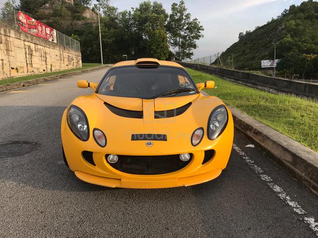 2009 Lotus EXIGE 1.8 240 CUP - 2