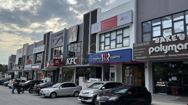 FIRST FLOOR OFFICE Jade Square Jade Hills Kajang 1
