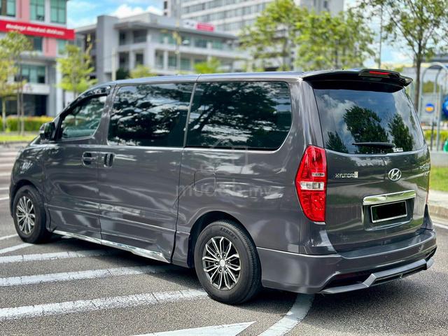 Hyundai GRAND STAREX EXECUTIVE PLUS 2.5 (ORIGINAL) - 4