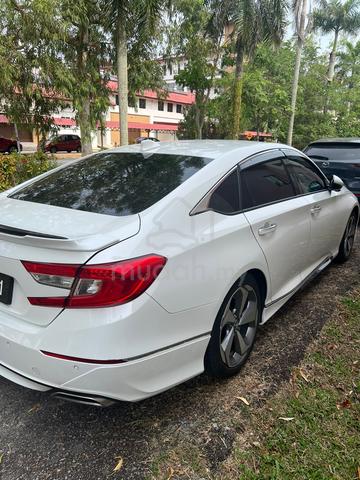 2022 Honda ACCORD TC-P 1.5L (A) - 2