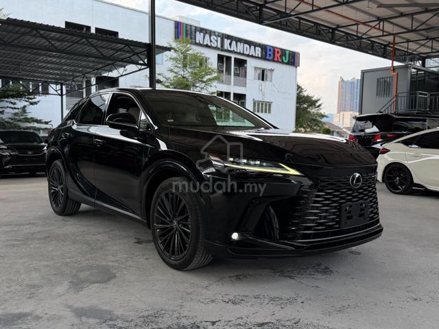 2023 Lexus RX350 2.4 VERSION L 🖤 Nice interior 😍 - 1