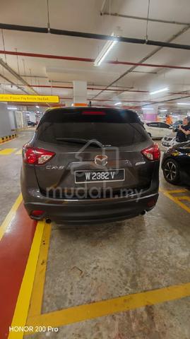 2014 Mazda 5 2.0 SKYACTIV CH40 (A) - 4