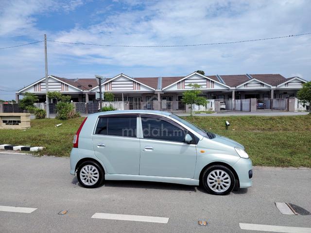 2011 Perodua VIVA 1.0 ELITE AT EJ-VE (A) - 4