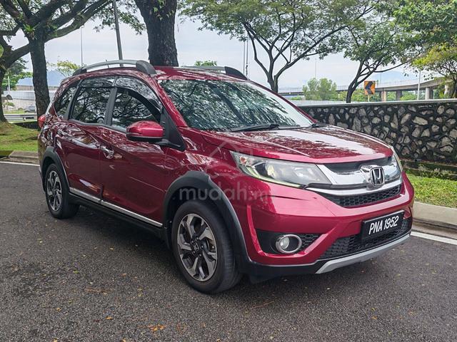 2017 Honda BR-V 1.5 V -- (A) Warranty 3 Year - 1