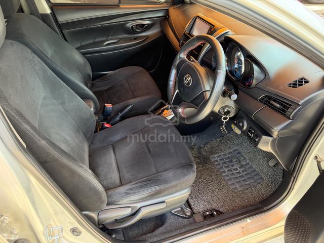 2014 Toyota VIOS 1.5 J (A) ONE OWNER - 5