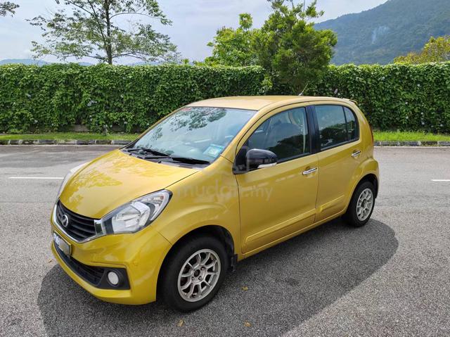 Perodua Myvi Xt A Year Warranty Cars For Sale In Ayer