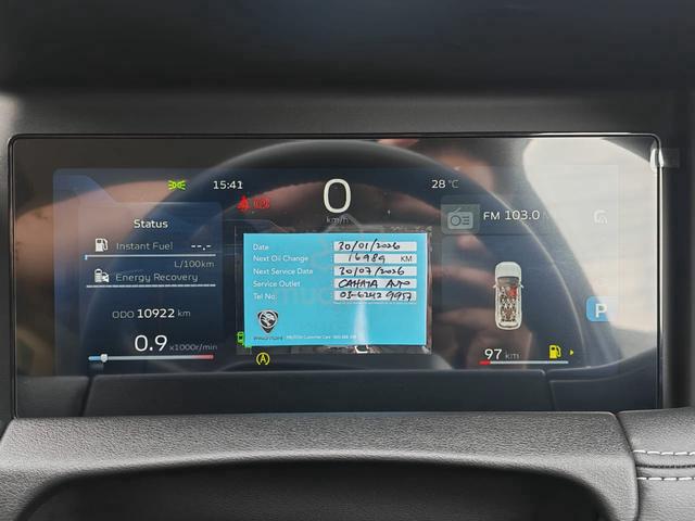 Proton X90 1.5 PREMIUM (A) 7 SEATER / F.S.R /RARE - 4