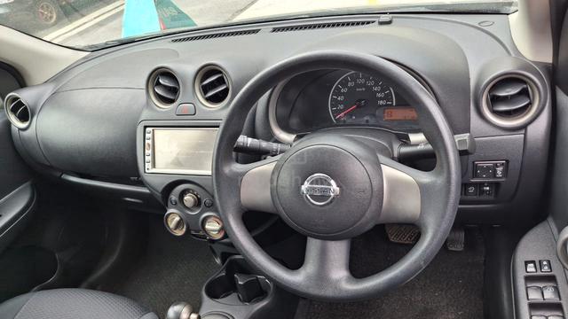 2010 Nissan MARCH 1.4 COMFORT FACELIFT (A) - 5