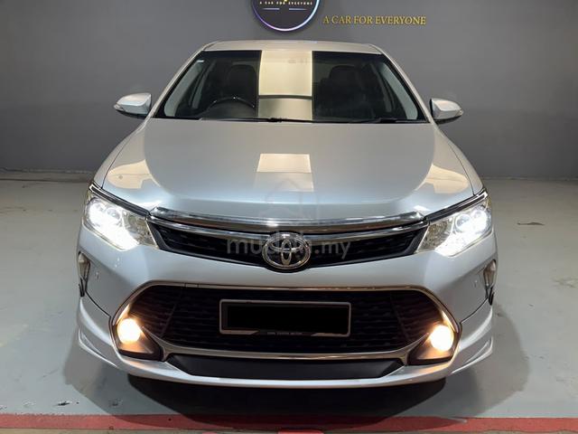 2016 Toyota CAMRY 2.5 HYBRID LUXURY AVV50R JBL BSM - 3