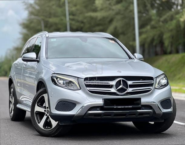 2018 Mercedes Benz GLC200 2.0 (X253) (A) - 1