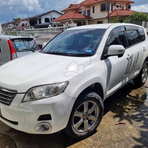 2007 Toyota VANGUARD 2.4 (A) - 2