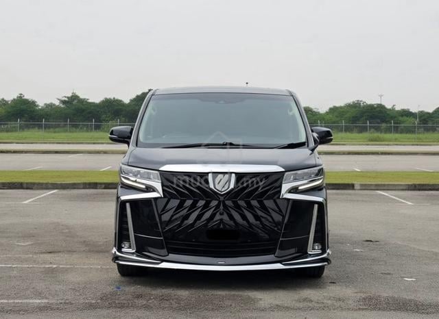[2018/2024] Toyota Alphard 2.5 SC (A) 7 Seater MPV - 4